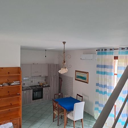La Casa Di Checco Daire Santa Maria di Castellabate Dış mekan fotoğraf