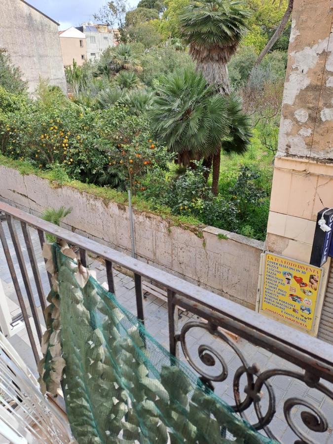La Casa Di Checco Daire Santa Maria di Castellabate Dış mekan fotoğraf