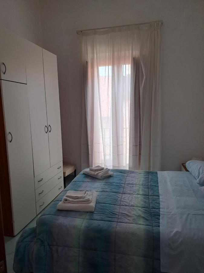 La Casa Di Checco Daire Santa Maria di Castellabate Dış mekan fotoğraf