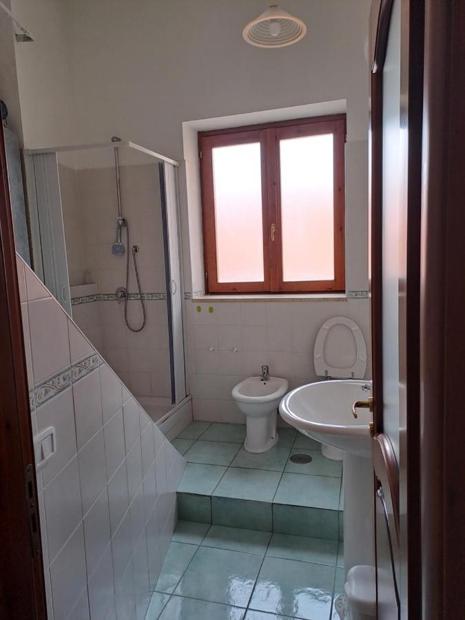 La Casa Di Checco Daire Santa Maria di Castellabate Dış mekan fotoğraf